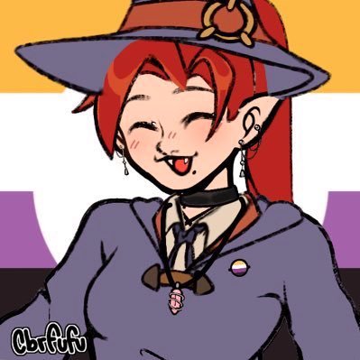 🔞 38, they/them/elle. Aprendiz de Escritore ✏️📖 Nacide y criade en Chile 🇨🇱 // Fantasía 🐉, Ciencia ficción 🤖, Romance ❤️ y Erotismo 😏 // 💛🤍💜🖤