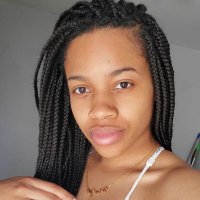 Just a Black Woman Living (@j4dedblu) 's Twitter Profile