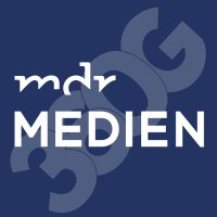 MDR MEDIEN360G(@MEDIEN360G) 's Twitter Profile Photo