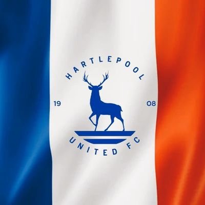 🚨 Bienvenue sur le compte Français de Hartlepool United FC ! | 👉Club évoluant en @ThevanaramaNL |