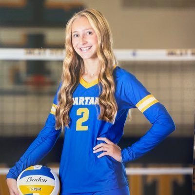 5’11 Setter / Imlay City High School 26’ / Team 27