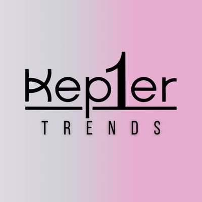 Kep1er Trends 🏎🏁