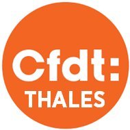 Compte Officiel : Inter des sections syndicales CFDT du Groupe Thales.
CFDT Métallurgie : https://t.co/KnzJjaskyv