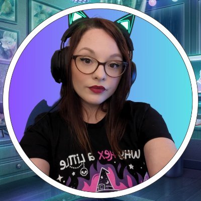 Streamer🎮  Comics 📚 larping 🗡️ rpg 🎲

I play and review cozy, spooky and witchy games over on twitch 🦇