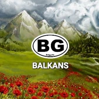 ▫️Bulgaristan & Balkanlar

       ▫️България & Балканите     

              ▫️Bulgaria & Balkans