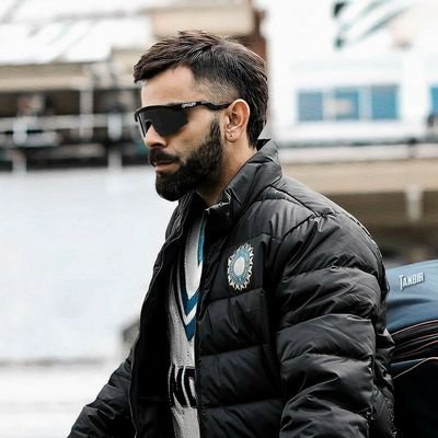 •Acknowledge The Greatness Of @ImVkohli 👑🐐
Cricket Enthusiast 🏏 & another man city fan