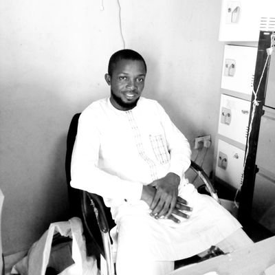 Optimist||Educationist|| MUSLIM ||Igbo Boy||Father
yufaruq@gmail.com