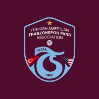 Turkish American Trabzonspor Fans Association (@tatfaorg) 's Twitter Profile Photo Turkish American Trabzonspor Fans Association (@tatfaorg) 's Twitter Profile Photo