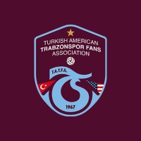 Turkish American Trabzonspor Fans Association(@tatfaorg) 's Twitter Profile Photo