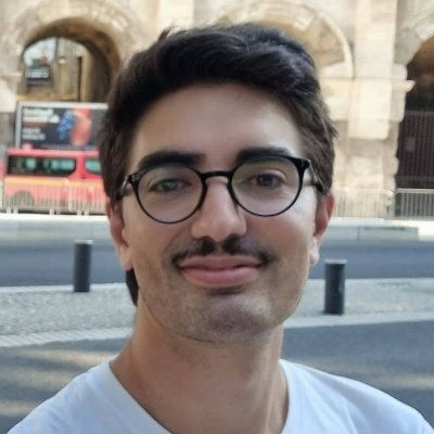 tmartty1's profile picture. Adventurer.
Programming. Hiking. Cycling.

🇦🇷 living in 🇫🇷