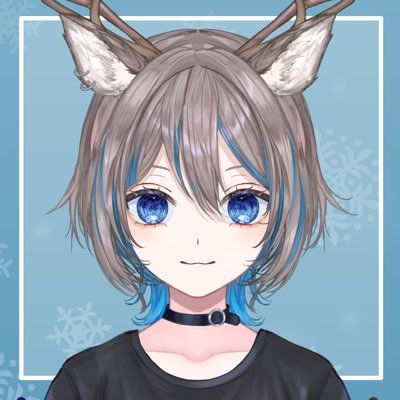 角森ツン🦌💍VTuberさんのプロフィール画像