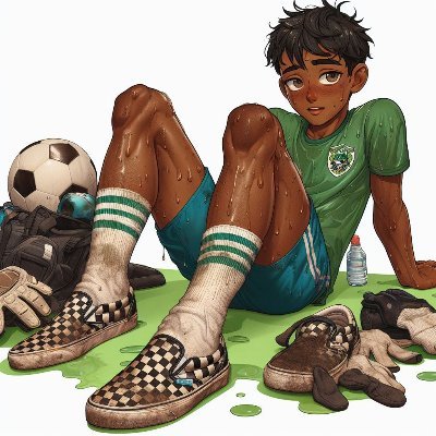 Feeding your foot kink with custom AI creations.
$3 unreleased pic packs + customs available, all through Throne.
https://t.co/fybVkCFRFF
