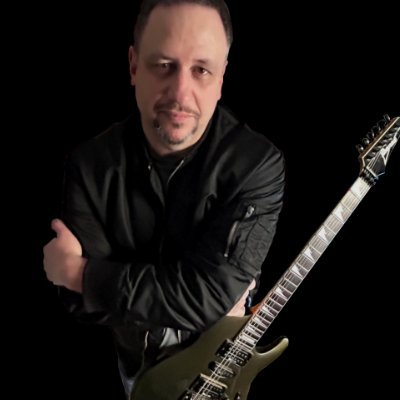 Stéphane made his guitar debut at a young age and was quickly drawn to the complex styles of music from great guitarists, such as Edward Van Halen, Joe Satriani