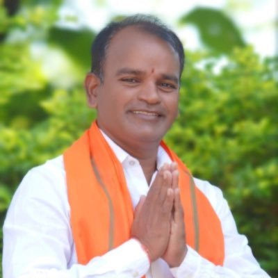 ysr_ghatkesrMpp's profile picture. BJP MLA Candidate for Medchal