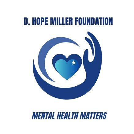 dhmfoundation's profile picture. A mental health organization committed to bringing awareness to mental health issues  and providing mental health education.