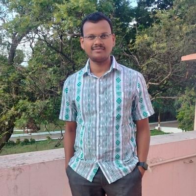 anandnayakiitg's profile picture. ଓଡ଼ିଶା ମାଟିର ପୁଅ। ଓଡ଼ିଆ ଭାଷାକୁ ଭଲ ପାଉଥିବା ମଣିଷ ଟିଏ। views are personal.