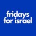 Fridays for Israel (@fridayforisrael) Twitter profile photo Fridays for Israel (@fridayforisrael) Twitter profile photo
