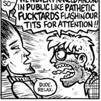 Fans de The Eltingville Club Out of Context (@eltingvilleooc) 's Twitter Profile