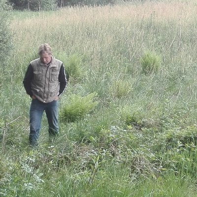 Landbouwer, flora onderzoek, natuur, ambacht, cultuurhistorie.