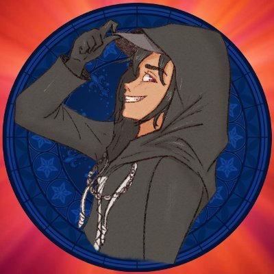 Profile pic by @softbewitcher

Male|Huge fan of Kingdom Hearts, and other stuff I guess

I make stuff on YouTube. Aiming for more positivity on the internet

✝️