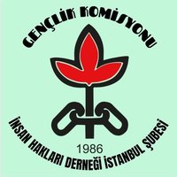 İHD Gençlik Komisyonu(@ihdgenclik) 's Twitter Profile Photo