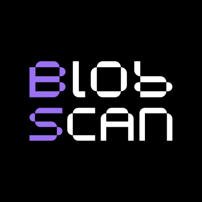 Blobscan is the first blockchain explorer that helps to navigate and visualize those EIP-4844 blobs, providing the necessary infrastructure to scale Ethereum.