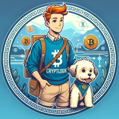 Macro & DeFi chez @LogikCrypto. Livestreams sur Twitch tous les mardis à 21:00 GMT+1 Où je parle de Macro, DeFi et plus encore FR/NL/ENG