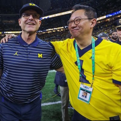 wolverineguy11's profile picture. go blue/bolt up〽️⚡️