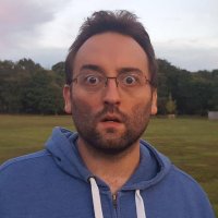Robert Luckett (@robluckett) 's Twitter Profile Photo Robert Luckett (@robluckett) 's Twitter Profile Photo