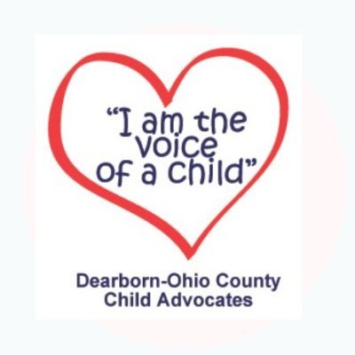 Change a Child's Story!
The Dearborn – Ohio County Child Advocate program is looking for volunteers to be the “voices of children”.
https://t.co/kBgqCXF03N