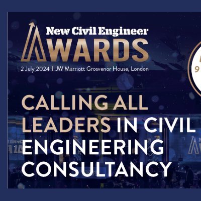 The NCE Awards celebrates and recognises the best of the best in civil engineering consultancies in the UK.