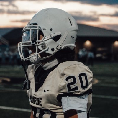 5’8 | 140lbs | Family | conroe ‘26 | DB/WR | Student Athlete | Football/Track | Email: caseywstout21@gmail.com | Phone # (469 500 3581)