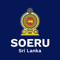 SOERU Sri Lanka(@srusrilanka) 's Twitter Profile Photo