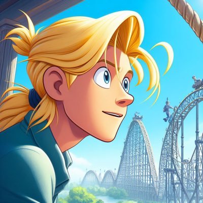 ParcVenture's profile picture. promis j’essaye d’être actif