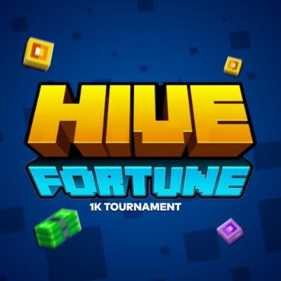THE FIRST $1,000 HIVE TOURNAMENT. Hosted by Wathful and swizzle. PFP: @Vaix, Banner: @KervyIsNubb