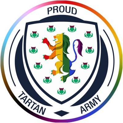 Proud Tartan Army is the official @ScotlandNT LGBTQ+ supporters group 🏳️‍🌈🏴󠁧󠁢󠁳󠁣󠁴󠁿⚽️ | WE ARE GOING TO GERMANY! 🇩🇪🏴󠁧󠁢󠁳󠁣󠁴󠁿