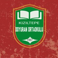 Kızıltepe Doyuran Ortaokulu(@Burasi_Doyuran) 's Twitter Profile Photo