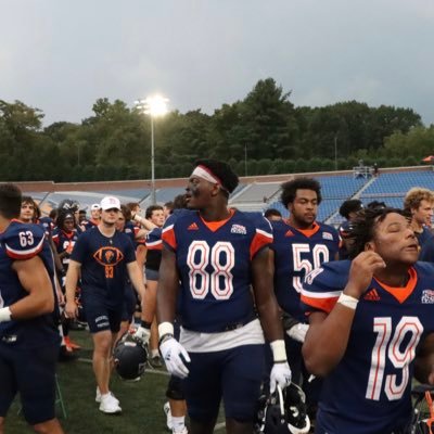 Bucknell FB | 6'6 265 DL #88 | 336