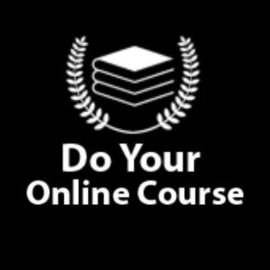 Do Your Online Course is your one-stop destination for hassle-free online learning. Start exploring our courses today and unlock your potential!