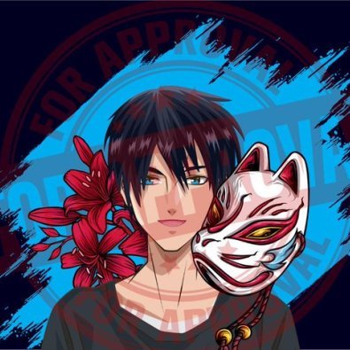 AlinaArche59106's profile picture. 💞TWITCH LOGOS.EMOTES.OVERLAY.BANNER💞⭐PROFESSIONAL GRAPHIC DESIGNER✨
⭐FREELANCE
⭐PASSIONATE ABOUT MY WORK AND CAREER✨
⭐CAN MAKE 2D 3D LOGOS✨
⭐COMMISSIONS OPEN✨