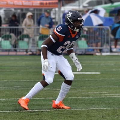 Safety/LB Hybrid @Bucknell_FB | 2x VA 5A State Champ 💍💍 No Label Clothing Brand