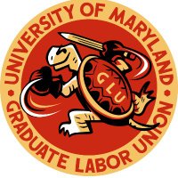 UMD Graduate Labor Union(@UMD_GLU) 's Twitter Profile Photo