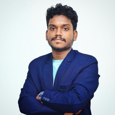 Founder of TN-ASHOKA
( Robotics and Space Research development ).
19y old, young Entrepreneur, 
Mechatronic and Aerospace Engineer,
Indian young scientist.