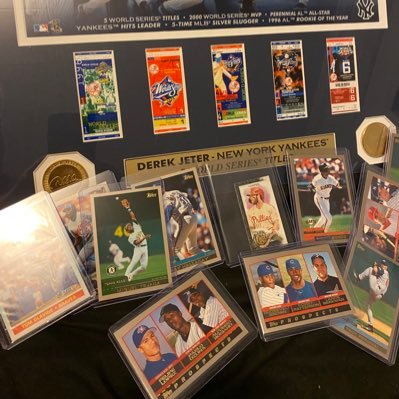 #Topps #Donruss #Fleer #UpperDeck #Baseball #TradingCards #MLB #BaseballCardCollection #Collectibles