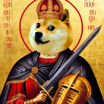 Patriarch of the church of the holy Doge. 
I have come to judge your sins and be homophobic.