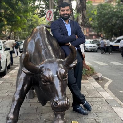 MBA | capital market learner🐂🎯 📈| Respect price as well as time💰⏳🎯| NISM VA | NISM XV | KeepMinting