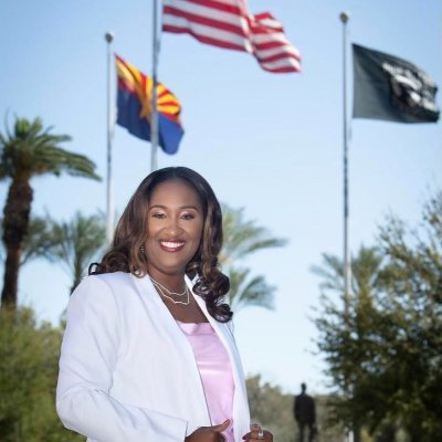 #ShanteForAZHouse, District 13. #VoteShante Mother, Thriver, Advocate for ALL!
 She/Her pronouns