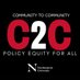 C2C Impact Engine at Northeastern University (@C2CImpact_NU) Twitter profile photo