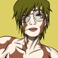 Kono Tōji Da!!! 🫶 I already loved Tōji from the manga. Now, the anime version is about to drop, and I'm absolutely obsessed with him…