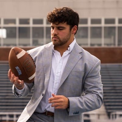 Josh Slay athlete profile head shot